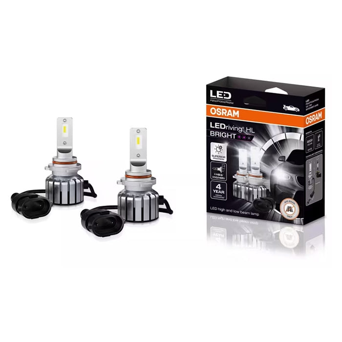 Osram LEDriving HL Bright HB3/H10/HIR1 - Sæt