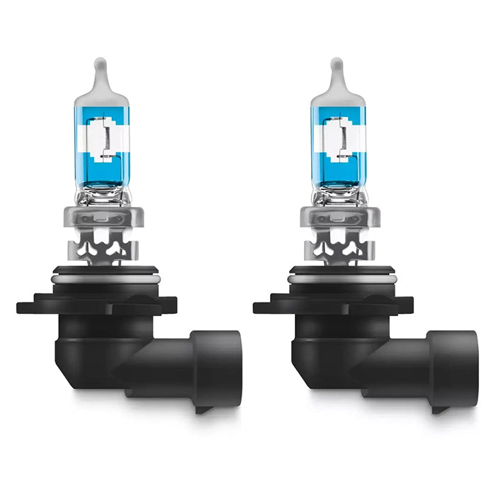 Halogenforlygtepærer HB4 51W 12V +150% lys, 2 stk - Osram