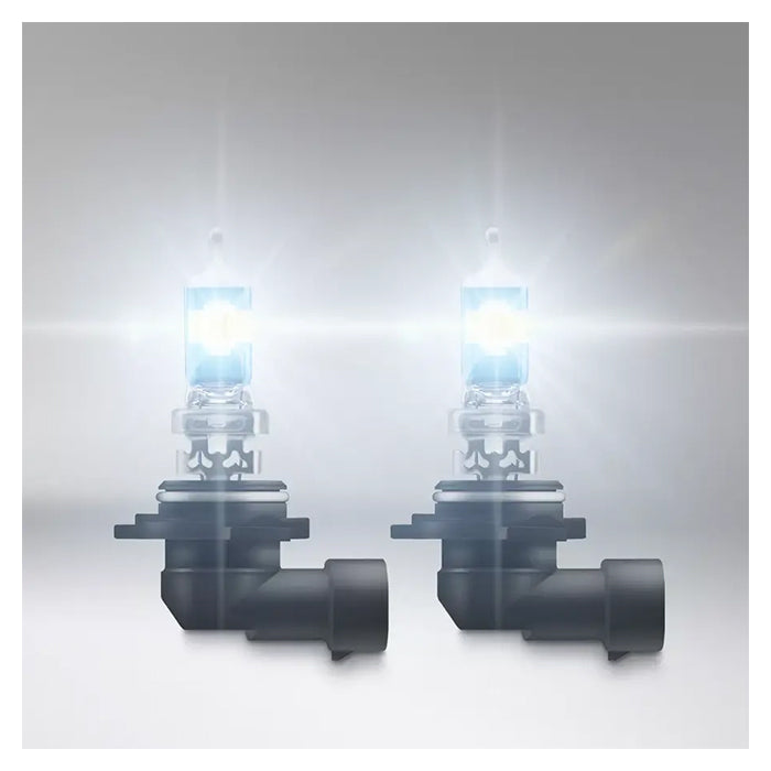 Halogenforlygtepærer HB4 51W 12V +150% lys, 2 stk - Osram