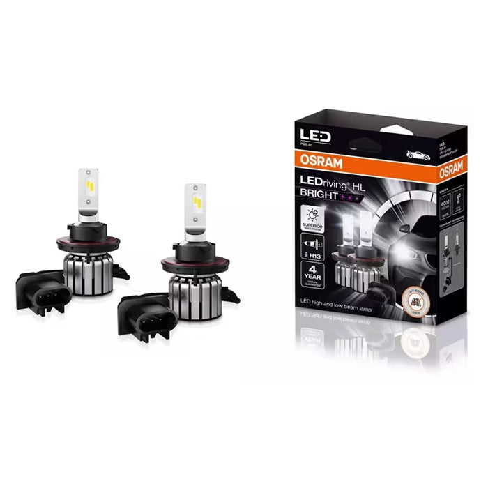 Osram LEDriving HL Bright H13 - Sæt