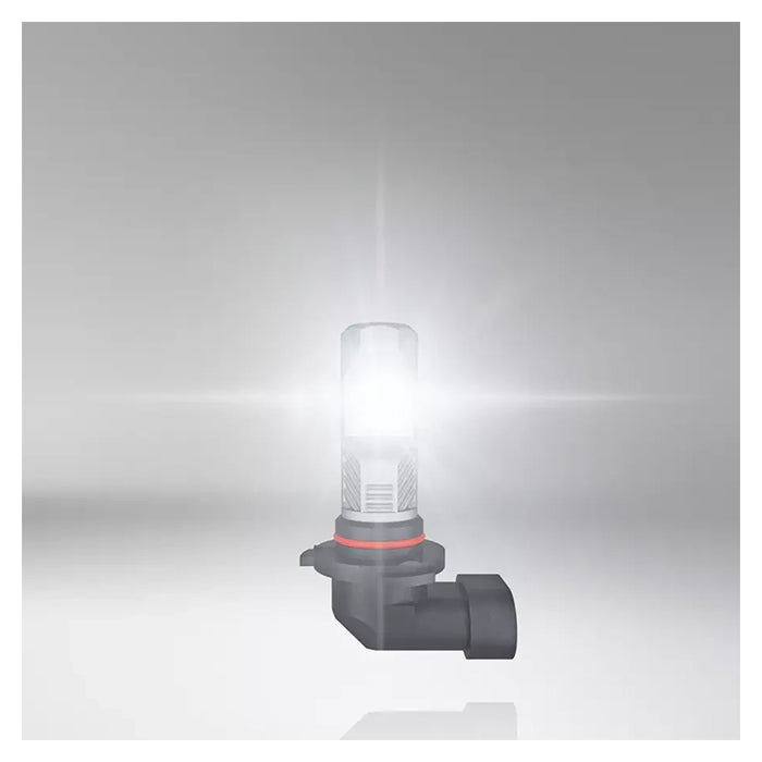 LED H10 / PY20D LED-pærer 12V 6500K - 2 stk. plug & play, ikke ECE-godkendt - Osram