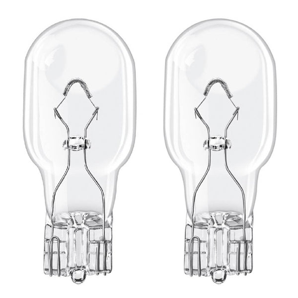 Autopærer W16W 12V 2 stk - Osram