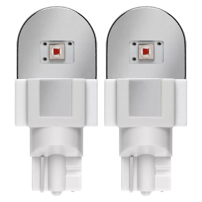 Ledriving Sl Rød W16W 12V - osram