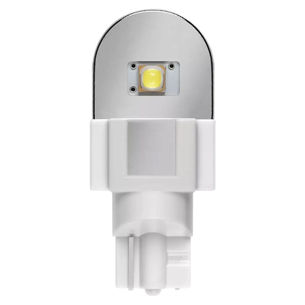 LED W16W 12V 3W 280 lm hvidt lys, 2-pak - Osram