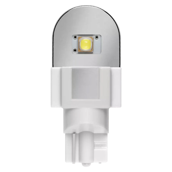 LED W16W 12V 3W 280 lm hvidt lys, 2-pak - Osram