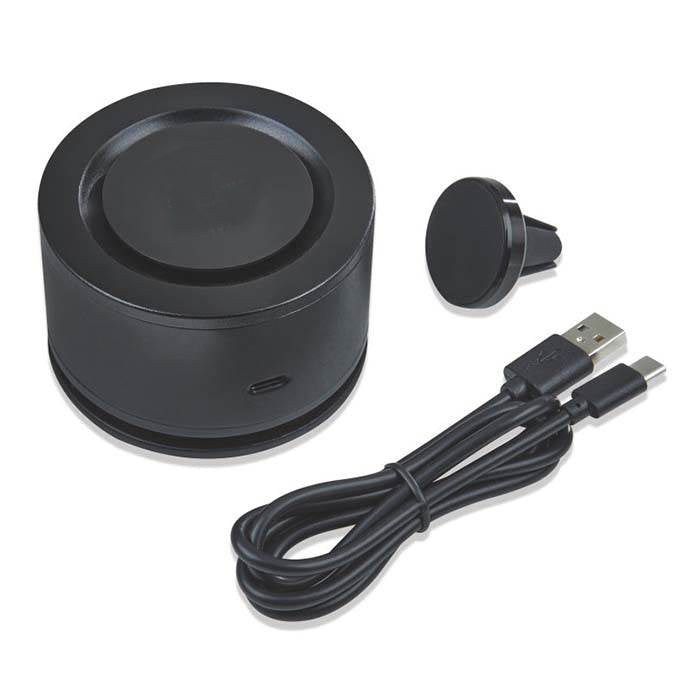 Luftrenser Magnet - 5V USB - osram