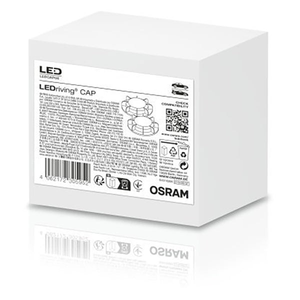 LED-adapterring 76 mm til H7 LED til Hyundai ix20 - Osram