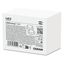 Osram LEDriving CAP Skoda Octavia - Sæt