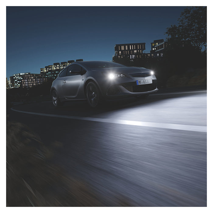 LED-adapter H7 til Peugeot 208 (facelift) 80mm - Osram