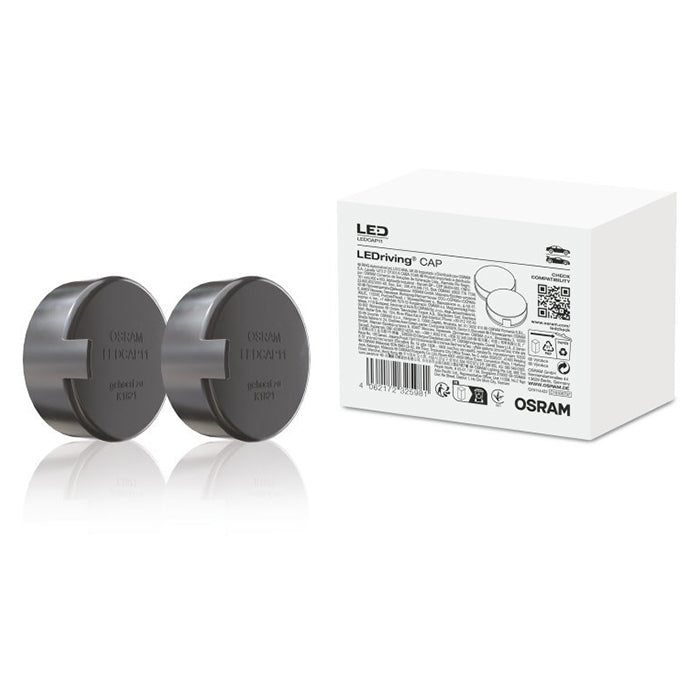 Adapter til H7 LED til Peugeot 308 (Ø80 mm) - Osram