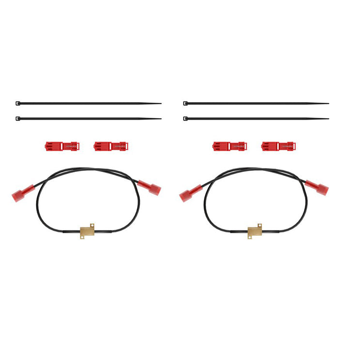 Canbus-adaptersæt til W5W LED (forhindrer lygtefejl) - Osram