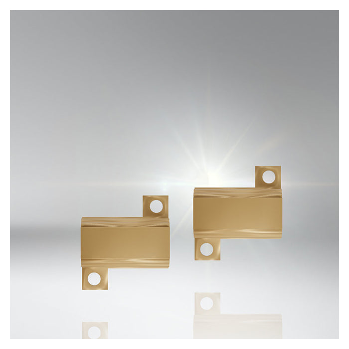 Canbus-adaptersæt til W5W LED (forhindrer lygtefejl) - Osram