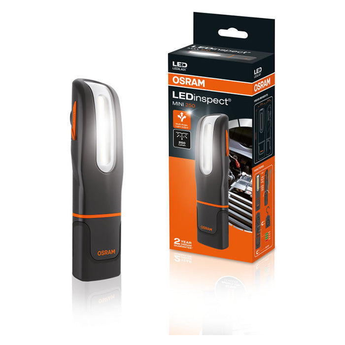 Inspektionslygte Justerbar - osram (32 LEDIL401)