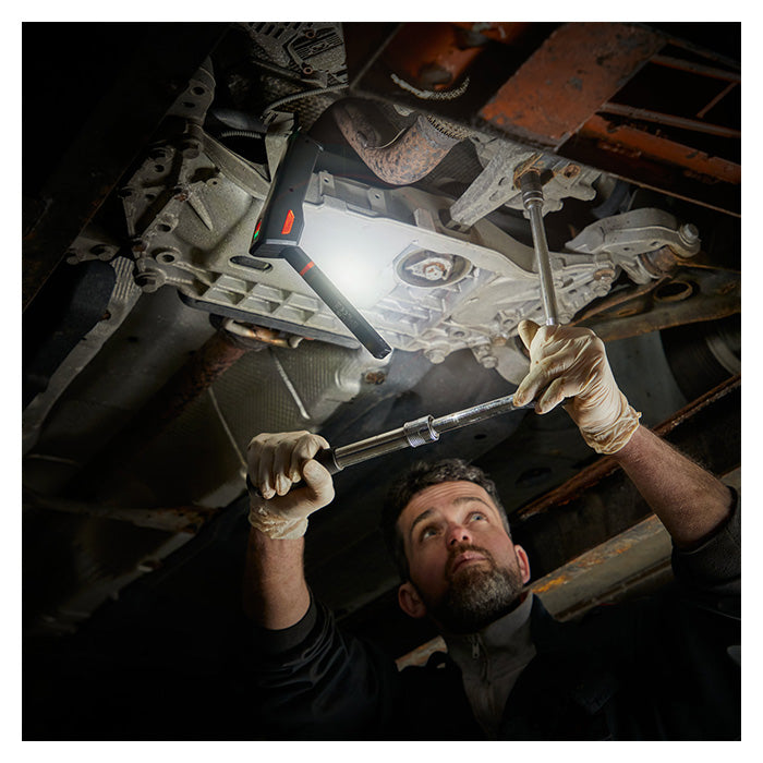 Inspektionslygte Foldbar - osram