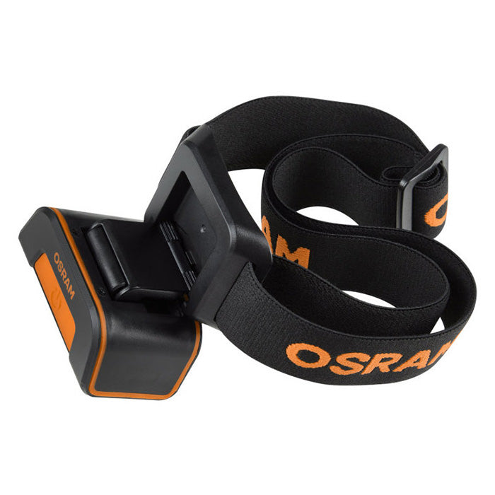 Pandelampe genopladelig 250 lm med bevægelsessensor USB-C - Osram