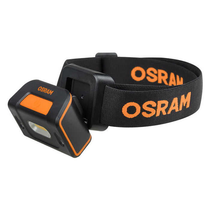 Pandelampe genopladelig 250 lm med bevægelsessensor USB-C - Osram