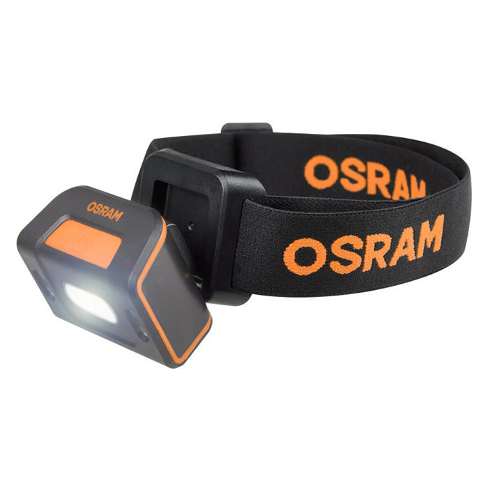 Pandelampe genopladelig 250 lm med bevægelsessensor USB-C - Osram
