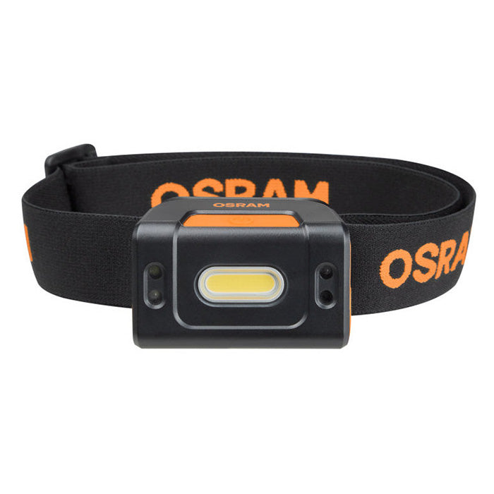 Pandelampe genopladelig 250 lm med bevægelsessensor USB-C - Osram