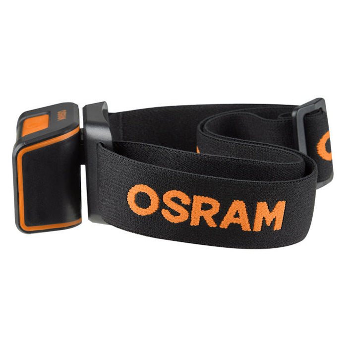 Pandelampe genopladelig 250 lm med bevægelsessensor USB-C - Osram