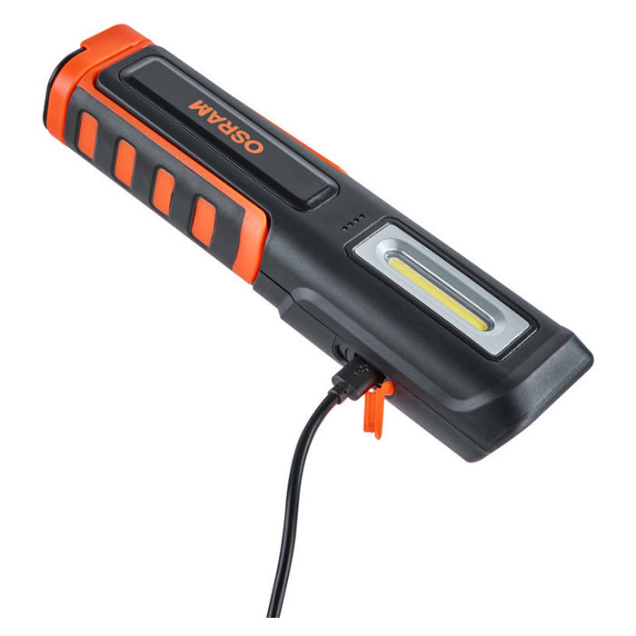 Inspektionslygte 500 lm, hurtigopladning, IP65 - Osram