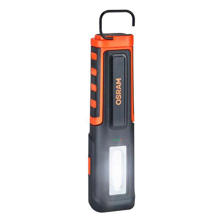 Inspektionslygte 500 lm, hurtigopladning, IP65 - Osram