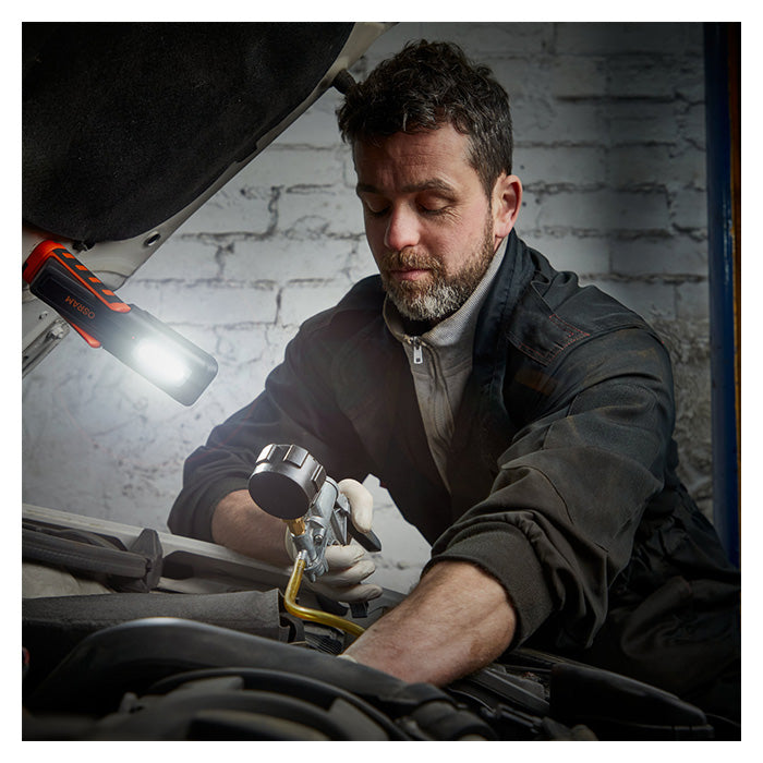 Inspektionslygte 500 lm, hurtigopladning, IP65 - Osram