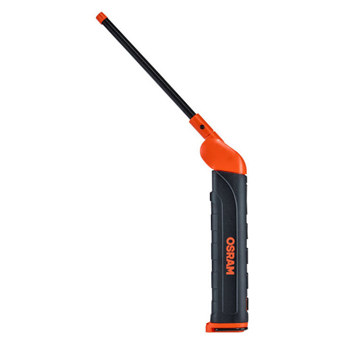 Inspektionslygte 500 lm, slim med multi-vinkel, hurtigopladning - Osram