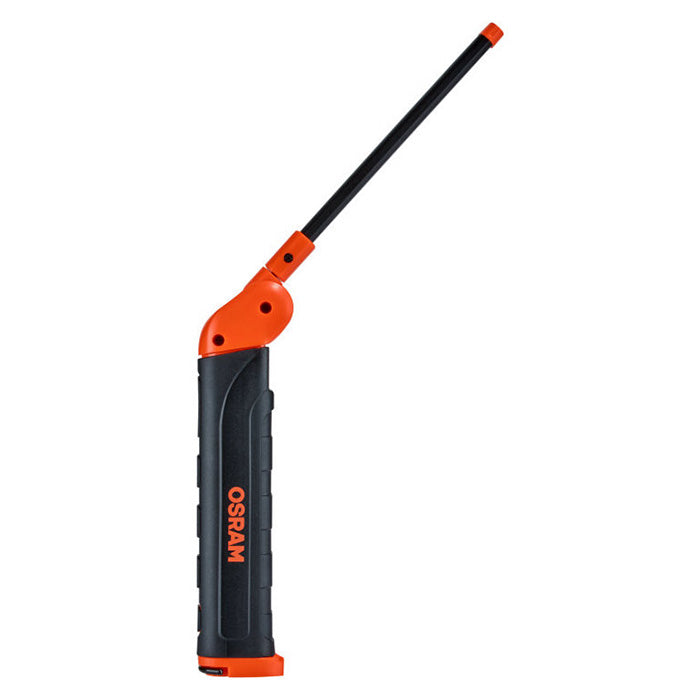 Inspektionslygte 500 lm, slim med multi-vinkel, hurtigopladning - Osram
