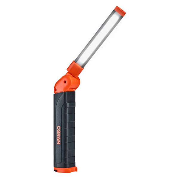 Inspektionslygte 500 lm, slim med multi-vinkel, hurtigopladning - Osram