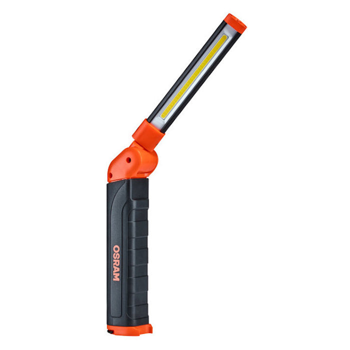 Inspektionslygte 500 lm, slim med multi-vinkel, hurtigopladning - Osram