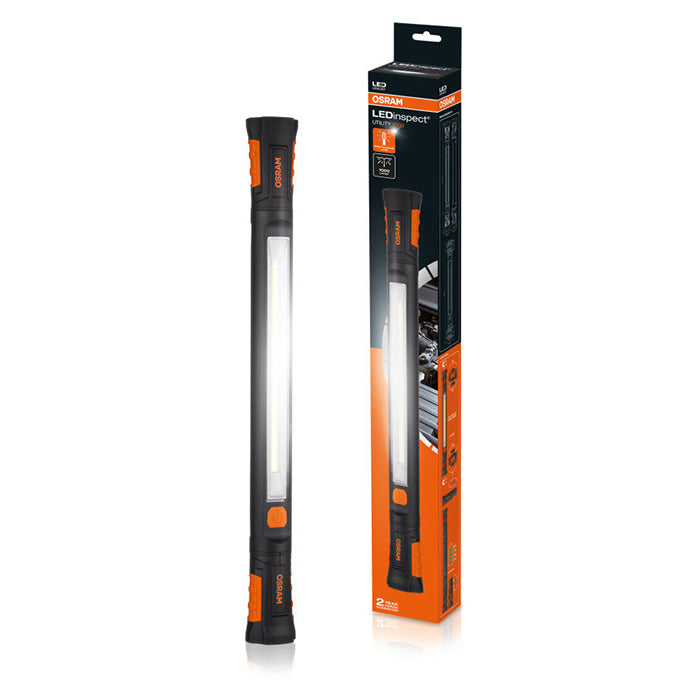 Inspektionslygte magnetisk 1000 lm, 360° roterbar - Osram