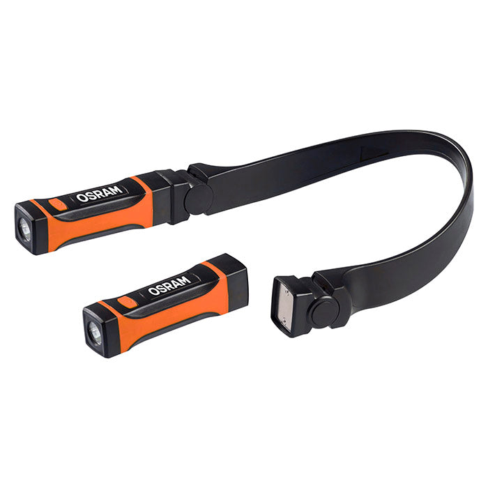 Inspektionslygte Justerbar - osram
