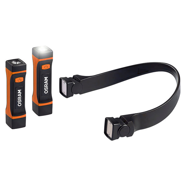 Inspektionslygte Justerbar - osram