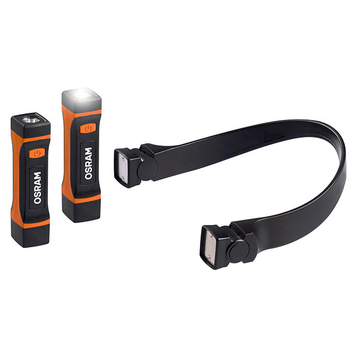 Inspektionslygte Justerbar - osram