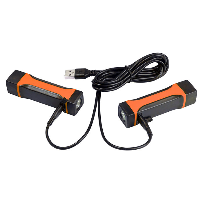 Inspektionslygte Justerbar - osram