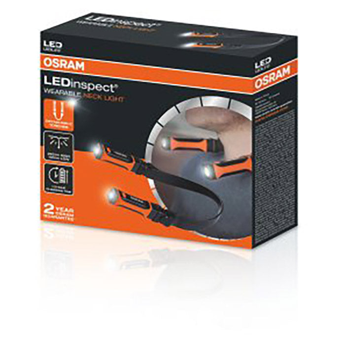 Inspektionslygte Justerbar - osram