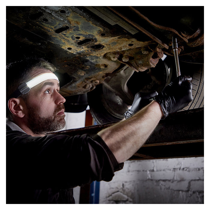 Pandelampe fleksibel 115 lm, genopladelig IP54 - Osram