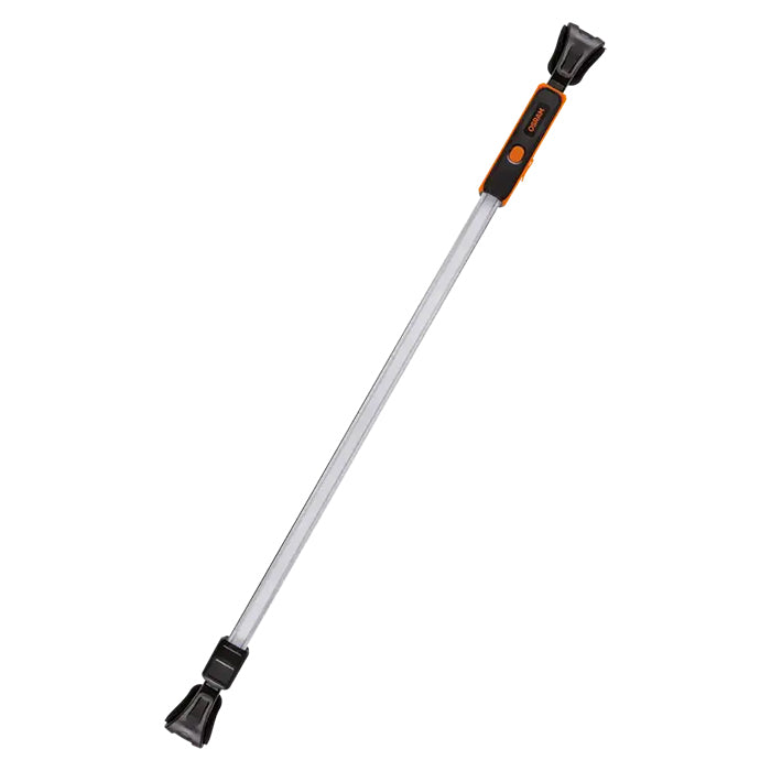 Inspektionslampe 1200 lm genopladelig 360° roterbar 1,8 m forlængelig IP65 - Osram