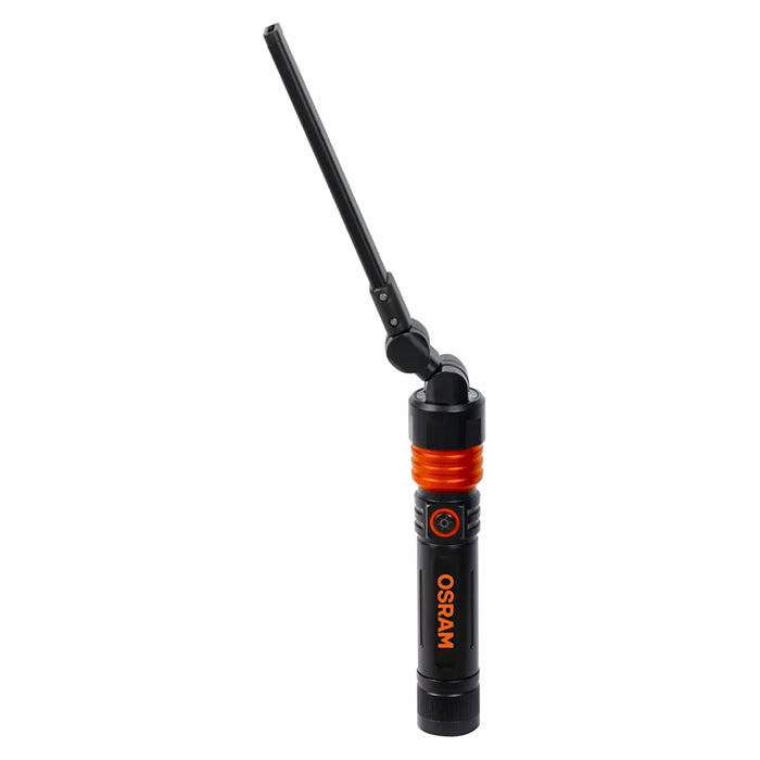 3-i-1 LED lygtesæt: lommelygte, inspektionslampe & svanehals - Osram