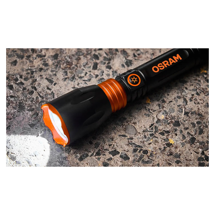 3-i-1 LED lygtesæt: lommelygte, inspektionslampe & svanehals - Osram