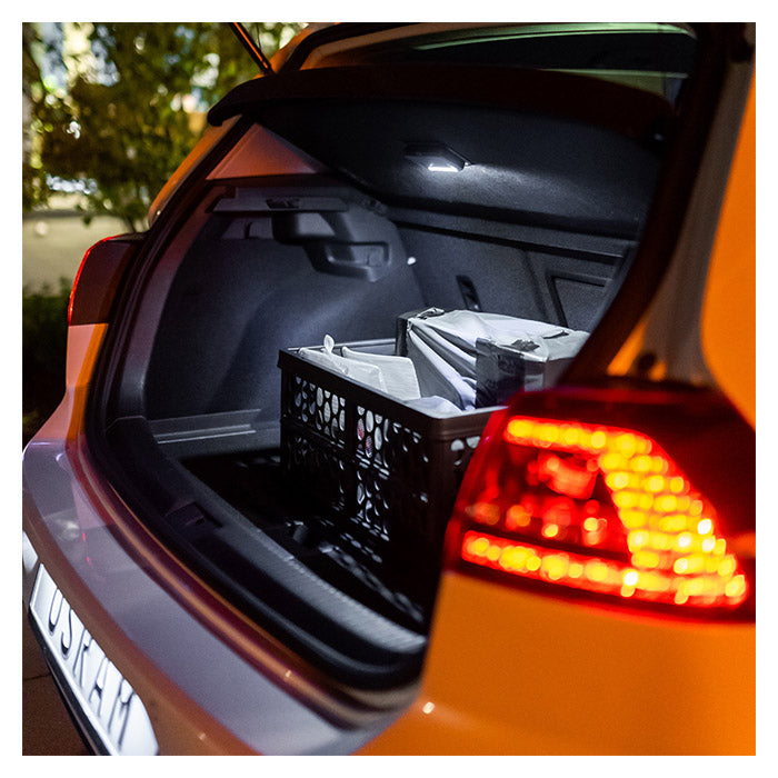 Bagagerumsbelysning LED med sensor og USB-C genopladning - Osram