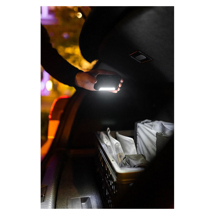 Bagagerumsbelysning LED med sensor og USB-C genopladning - Osram