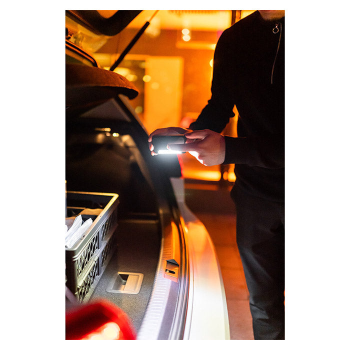 Bagagerumsbelysning LED med sensor og USB-C genopladning - Osram