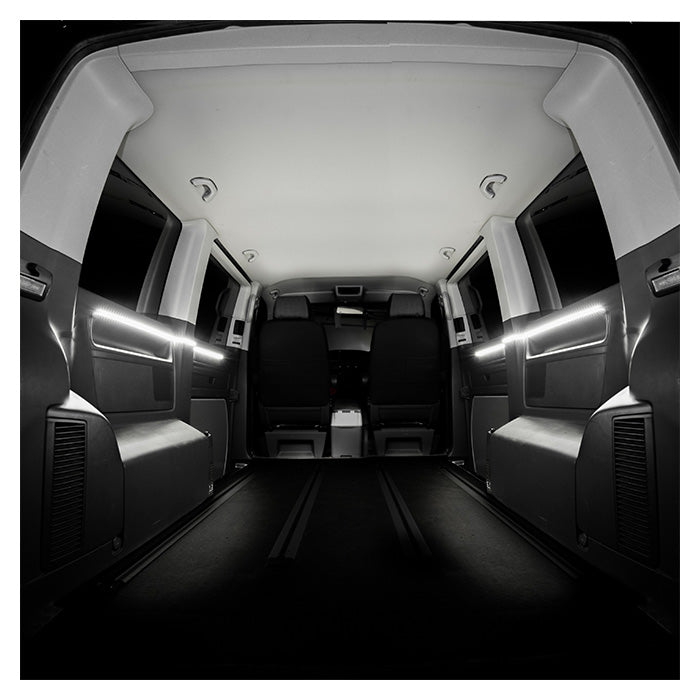 Osram 2 stk. 1.5 m LED bånd til oplysning i bil, mm.