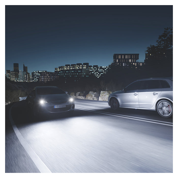 Osram LED Canbus Adaptersæt H7 stik