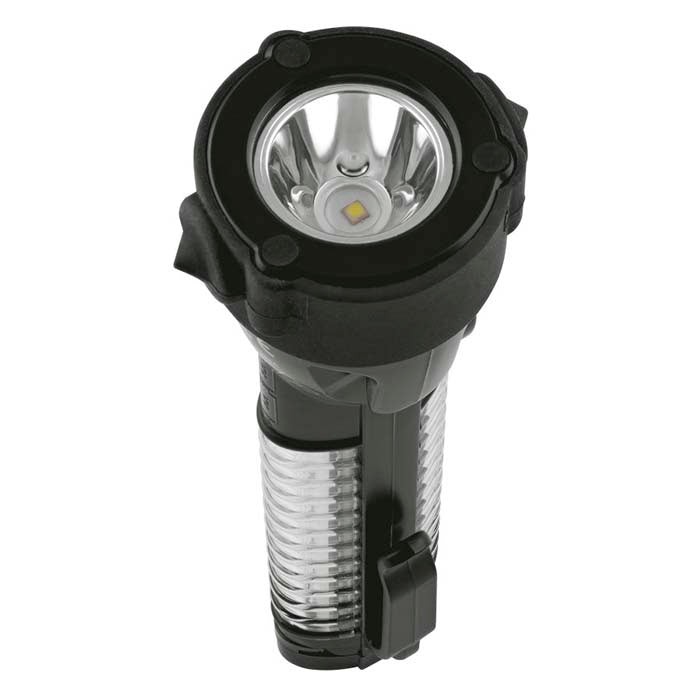 Lommelygte LED 105 lm, 12 LED, advarselslys, nødhammer, IP44/IK07 - Osram
