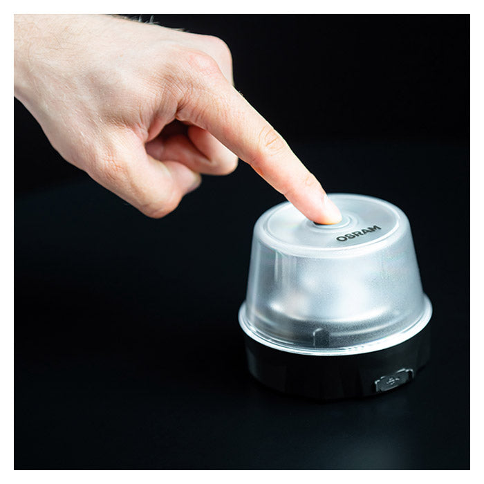 Advarselslygte Kompakt - osram