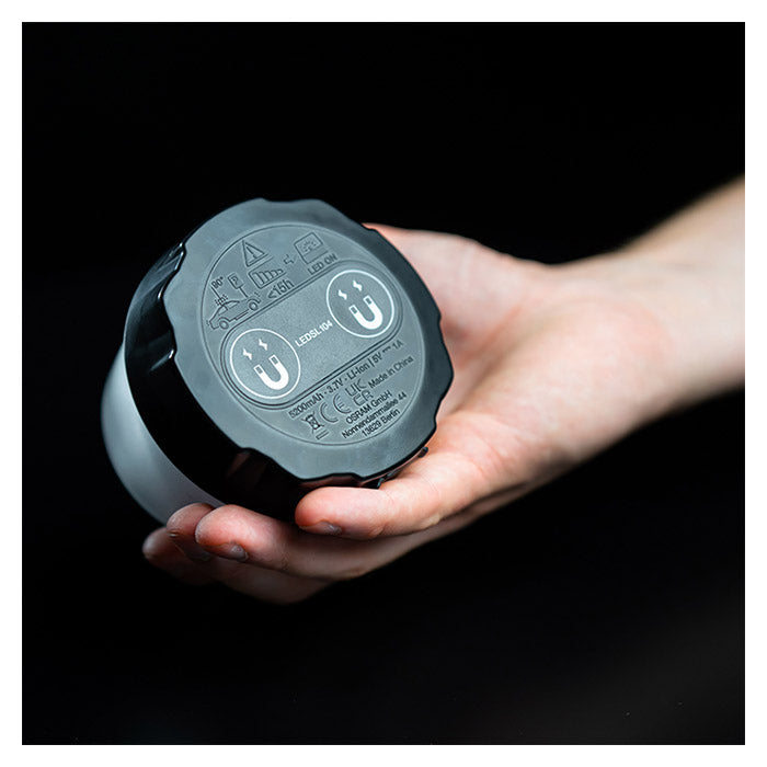 Advarselslygte Kompakt - osram