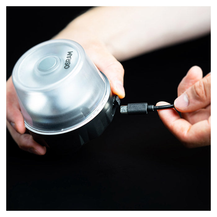 Advarselslygte Kompakt - osram