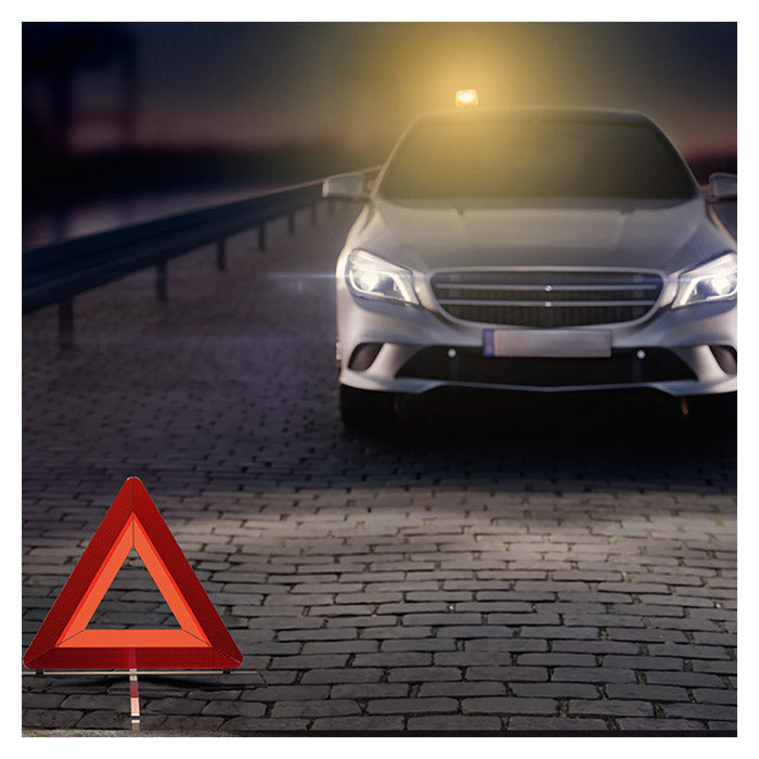 Advarselslygte Kompakt - osram